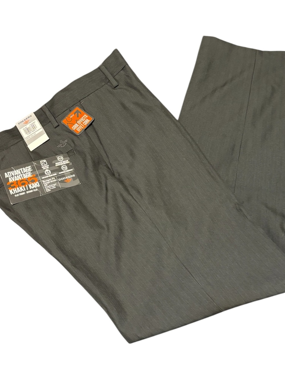 🧳🧳Dockers Men's Chino Pants in grey